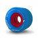 Roues Fireball Tinder 65mm 81a-Bleu