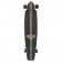 Longboard Gravity Drop Kick Rainbow Barrel 43"