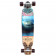 Longboard Gravity Drop Kick Rainbow Barrel 43"