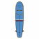 Longboard Hamboards Huntington Hop 45"-Bleu