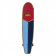 Longboard Hamboards Huntington Hop 45"-Rouge/Bleu Navy