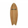 Longboard Hamboards Pescadito 43"