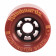Roues Hamboards PU 80a-83mm