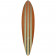 Deck Koastal Pin Tail 38"