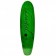 Deck Longboard Koastal Rasta 9.25'' Wood