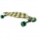 Longboard Koastal Skillet 9.75'' Brown/White/Green