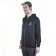 Hoodie Landyachtz Zip-Noir-XS