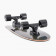 Surfskate Landyachtz Butter Black Lines 31"