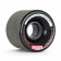 Roues Hawgs Chubby 60mm 78a-Noir