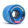 Roues Hawgs Chubby 60mm 78a-Bleu 