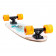 Longboard Landyachtz Super Chief Postcard 36"