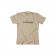 T-shirt Loaded Logo - S-Beige 