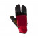 Gants de slide Lush Freeride Rasta