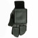 Gants de slide Lush Freeride Noir