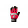 Gants de slide Lush Freeride Rouge