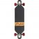 Longboard Madrid Dream 39" Indie Bamboo DT