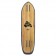 Deck Moonshine Sidekick 9.3" Black/White