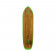 Deck Moonshine Outlaw Vert 38"