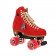Roller Quad Moxi Lolly - Popy Rouge