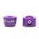 Bushings Loaded Knuckles Violet 87a medium x2