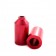 Pegs Blunt Aluminium rouge