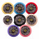 Roue Eagle Radix 115mm Noir