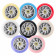 Roue Eagle Radix 115mm Raw