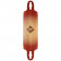 Deck Longboard Rayne Crush 39"