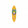 Deck Longboard Rayne Crush 39"