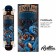 Longboard Restless FishBowl "Octo" 9.33''x37" Blue/Multi