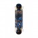 Longboard Restless FishBowl "Octo" 9.33''x37" Blue/Multi