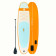 Paddle Gonflable Retrospec Weekender Creamsicle