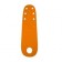 Toe guard Riedell orange