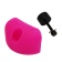 Foot Stop Riptide Slab-Rose (Default)