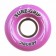 Roues Sure Grip Aerobic 62mm 85A x4