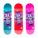 Deck Dogtown street Purple Cross 7.75"