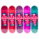 Deck Dogtown Street Cross Red 8" 