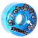 Roues Seismic Cry Baby 62mm