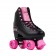 Roller Quad SFR Figure Noir/Rose-34