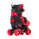 Roller Quad SFR Nebula Ajustable