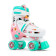 Roller Quad SFR Storm V Ajustable-Blanc-30.5-34 (Default)