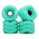 Roues Shark Wheels DNA 72mm 78a-Turquoise (Default)
