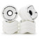 Roues Shark Wheels DNA 72mm 78a-Blanc (Default)