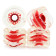 Roues Shark Wheels DNA 72mm 78a-Rouge Transparent (Default)