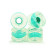 Roues Shark Wheels California Roll 60 mm-Turquoise transparent (Default)