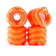 Roues Shark Wheels California Roll 60 mm-Orange (Default)