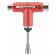 T-Tool Silver Tool Rouge