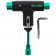 T-Tool Silver Tool Noir/Vert