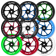 Roue Slamm Team 110mm