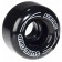 Roues Sure Grip Aerobic 62mm/85A noire X 4